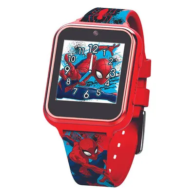 Interaktivní smartwach Spiderman SPD4588 KiDS Licensing