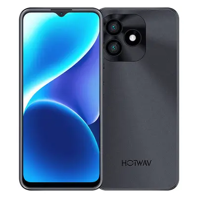 HOTWAV Note 15 Smartphone - 6,6'' 4+4/64GB Šedý