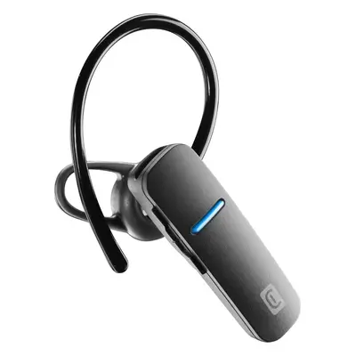 Bluetooth headset Cellularline SLEEK, černý