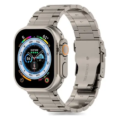 TECH-PROTECT řemínek Stainless Pro na Apple Watch 4 / 5 / 6 / 7 / 8 / 9 / SE / ULTRA 1 / 2 (42 