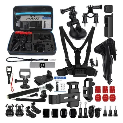 Příslušenství 43v1 Puluz Ultimate Combo Kits pro GoPro a DJI Osmo Pocket