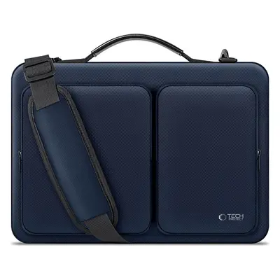 TECH-PROTECT DEFENDER BAG LAPTOP 13-14 NAVY BLUE