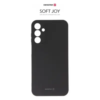 POUZDRO SWISSTEN SOFT JOY PRO SAMSUNG A155F GALAXY A15 / A15 5G ČERNÉ