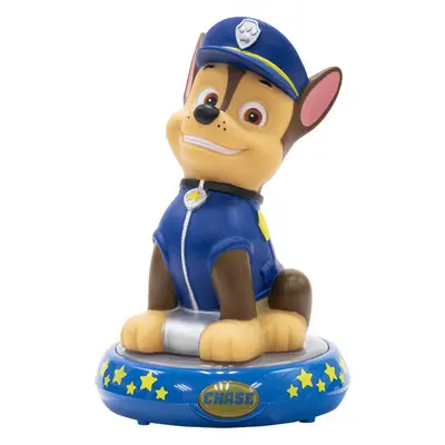 Noční lampa 3D figurka Chase Paw Patrol KiDS Licensing