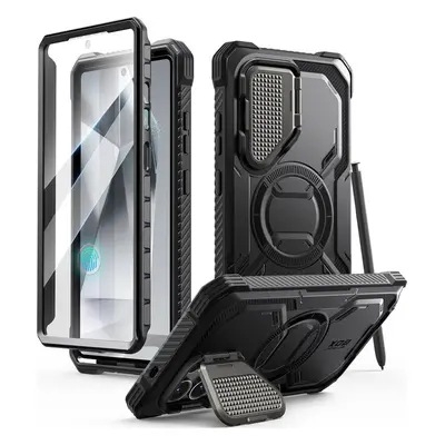 SUPCASE IBLSN ARMORBOX MAG MAGSAFE GALAXY S25 ULTRA BLACK