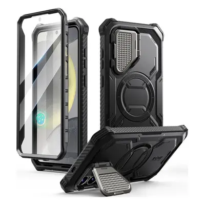 SUPCASE IBLSN ARMORBOX MAG MAGSAFE GALAXY S25+ PLUS BLACK