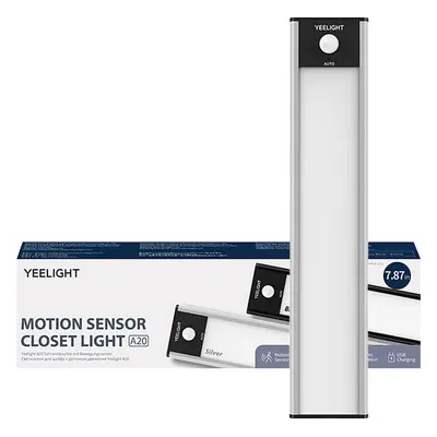 Yeelight Closet Light Silver 20cm 2700K