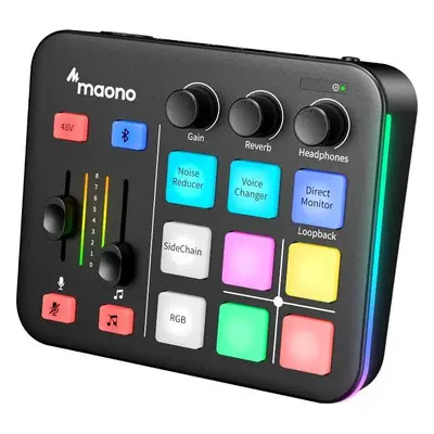 Maono G1 Neo Sound Card Black