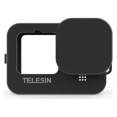 Pouzdro Telesin pro GoPro Hero 9 / Hero 10 / Hero 11 / Hero 12 (GP-HER-041-BK) - černé