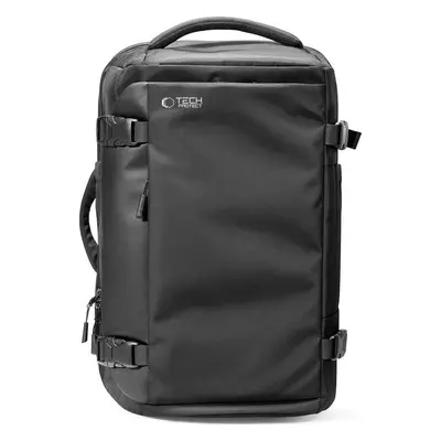 TECH-PROTECT DEFENDER S40 TRAVEL LAPTOP BACKPACK 28L BLACK