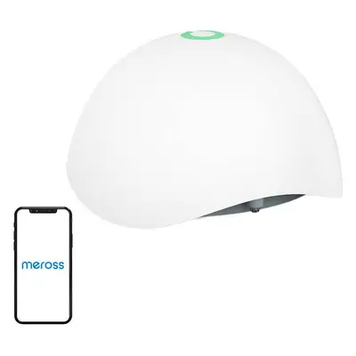 Chytrý senzor úniku vody Meross MS400 (HomeKit) (vyžaduje se Meross MSH300)