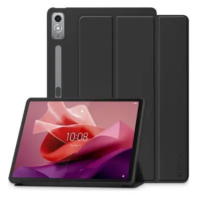 TECH-PROTECT SMARTCASE LENOVO TAB P12 12.7 TB-370 BLACK