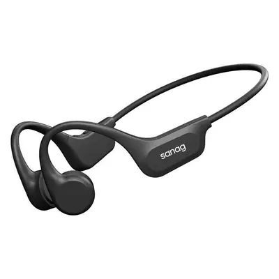 Bezdrátová sluchátka Bone Conduction Sanag B60S Pro (černá)