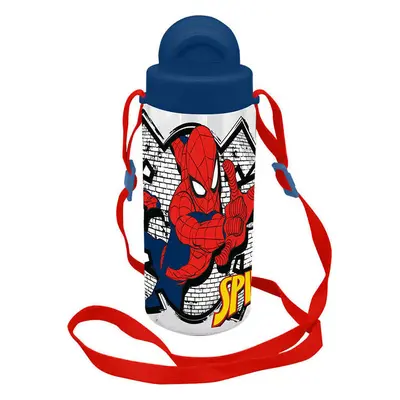 Láhev na vodu 500 ml Spiderman 840371 KiDS Licensing