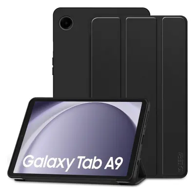 TECH-PROTECT SMARTCASE GALAXY TAB A9 8.7 X110 / X115 BLACK