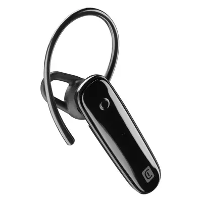 Bluetooth Headset CellularLine SCORE, černý