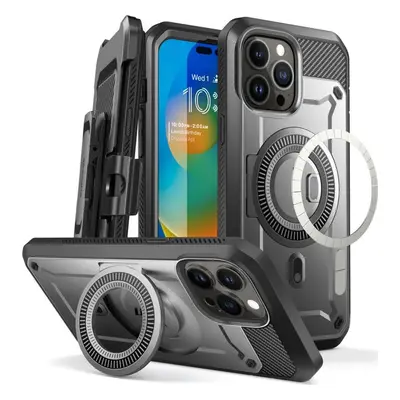 SUPCASE UB PRO MAG MAGSAFE IPHONE 14 PRO MAX BLACK