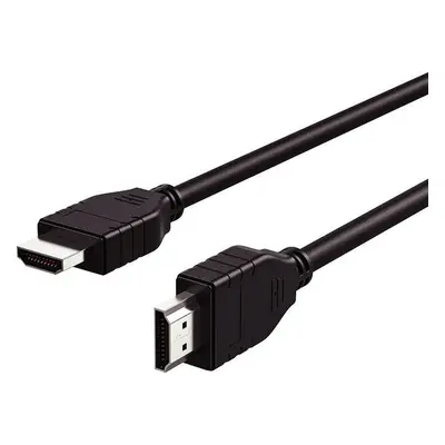 RayCue Kabel HDMI na HDMI 2.0 PVC RayCue, 2 m (černý)