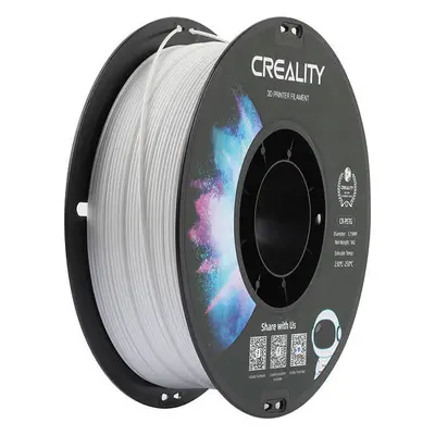 CR-PETG Filament Creality pro 3D tiskárny (bílá)