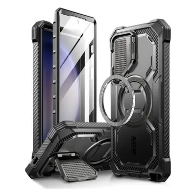 SUPCASE IBLSN ARMORBOX MAG MAGSAFE GALAXY S24 ULTRA BLACK