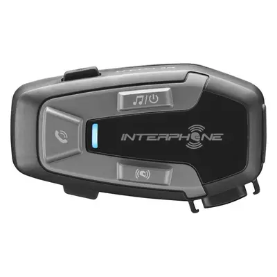 Bluetooth headset pro uzavřené a otevřené přilby Interphone U-COM6R