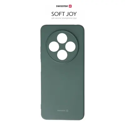 POUZDRO SWISSTEN SOFT JOY PRO XIAOMI REDMI 14C ZELENÉ