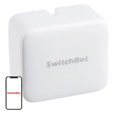 SwitchBot Bezdrátový dálkový spínač SwitchBot-S1 (bílý)