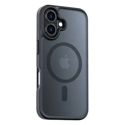 Pouzdro Torras Guardian Magnetic Series pro iPhone 16 (černé)