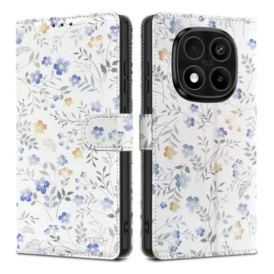 TECH-PROTECT WALLET XIAOMI REDMI NOTE 14 PRO 5G / PRO+ PLUS 5G / POCO X7 5G SPRING FLOWERS