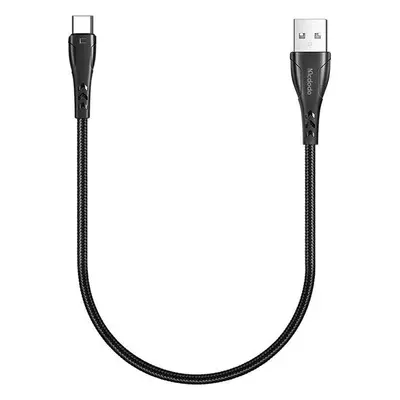 Kabel USB na USB-C, Mcdodo CA-7460, 0,2 m (černý)