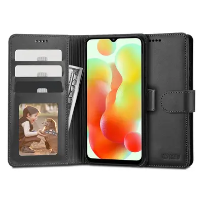 TECH-PROTECT WALLET XIAOMI REDMI 12C BLACK