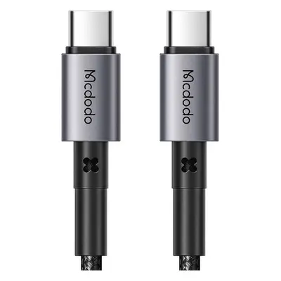 Kabel USB-C na USB-C Mcdodo CA-3130, 65W, 1m (černý)