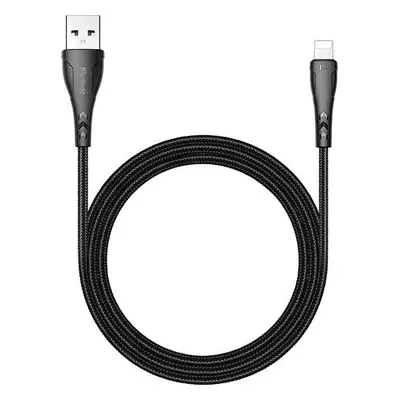 Kabel USB na Lightning, Mcdodo CA-7441, 1,2 m (černý)