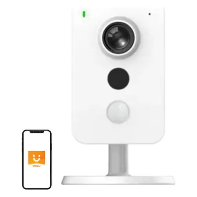 Vnitřní WiFi kamera IMOU Cube 2MP PoE