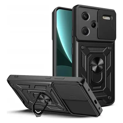 TECH-PROTECT CAMSHIELD PRO XIAOMI REDMI NOTE 13 PRO+ PLUS 5G BLACK