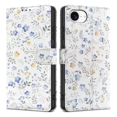 TECH-PROTECT WALLET IPHONE 16E SPRING FLOWERS