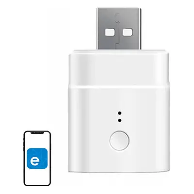 Smart USB adaptér Sonoff micro