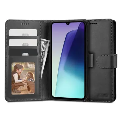 TECH-PROTECT WALLET XIAOMI REDMI 14C / POCO C75 BLACK