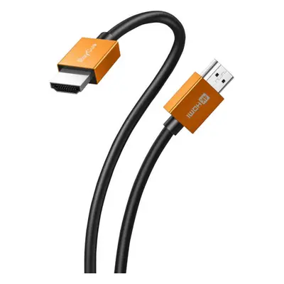 RayCue Kabel HDMI na HDMI 2.0 4K60Hz PVC RayCue, 2 m (černý)