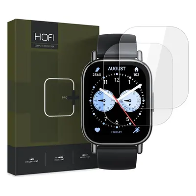 Tvrzené sklo HOFI GLASS PRO+ 2-PACK XIAOMI REDMI WATCH 5 LITE CLEAR