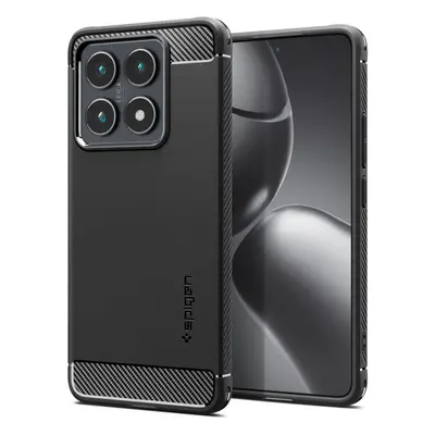 SPIGEN RUGGED ARMOR XIAOMI 14T MATTE BLACK