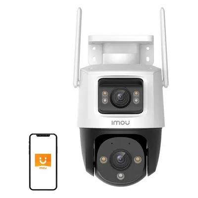 360° venkovní WiFi kamera IMOU Cruiser Dual 6MP