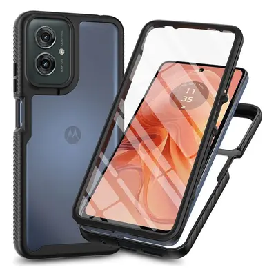 TECH-PROTECT DEFENSE MOTOROLA MOTO G55 5G BLACK