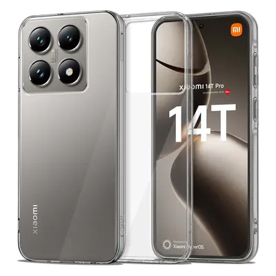 TECH-PROTECT FLEXAIR HYBRID XIAOMI 14T PRO CLEAR