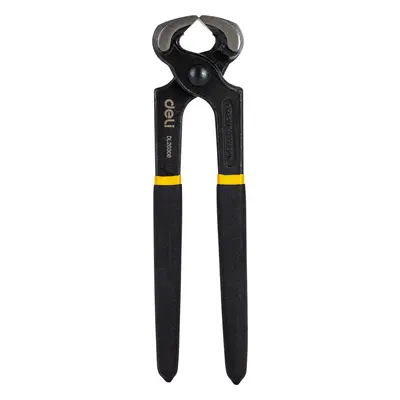 Tesařské kleště 8" Deli Tools EDL20308 (černé)