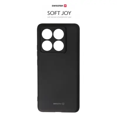 POUZDRO SWISSTEN SOFT JOY PRO XIAOMI 14T ČERNÉ