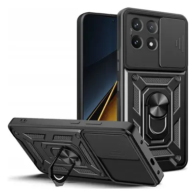 TECH-PROTECT CAMSHIELD PRO XIAOMI POCO X6 PRO 5G BLACK