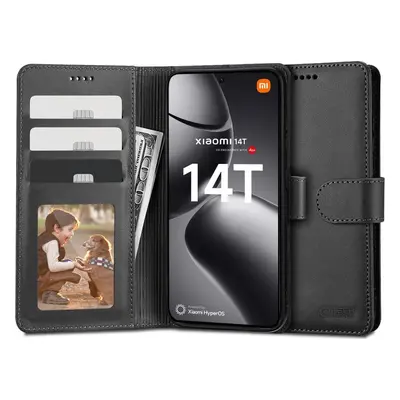 TECH-PROTECT WALLET XIAOMI 14T BLACK