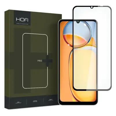 Tvrzené sklo HOFI GLASS PRO+ XIAOMI REDMI 13C 4G / 5G / POCO C65 BLACK