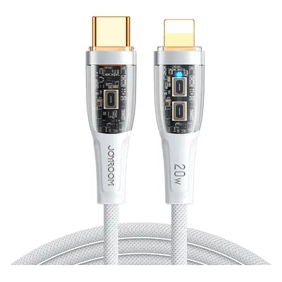 USB-C Lightning kabel 20W 1,2m Joyroom S-CL020A3 (bílý)